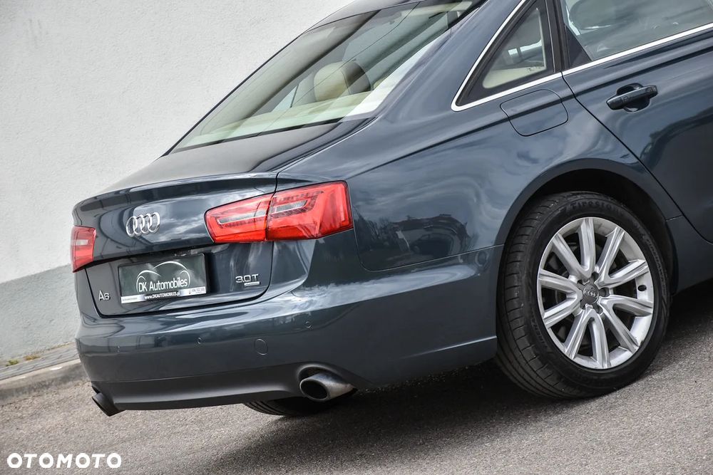 Audi A6 Limousine 3.0 TFSI Quattro S tronic - 12