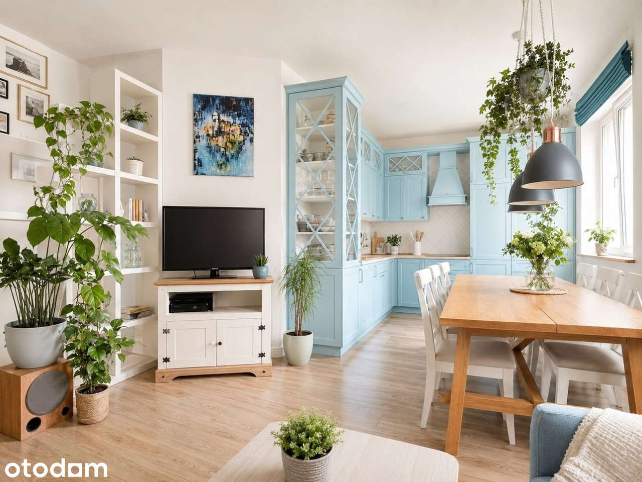 3 pokoje | wyposażenie | piwnica 20 m² | Bykowina