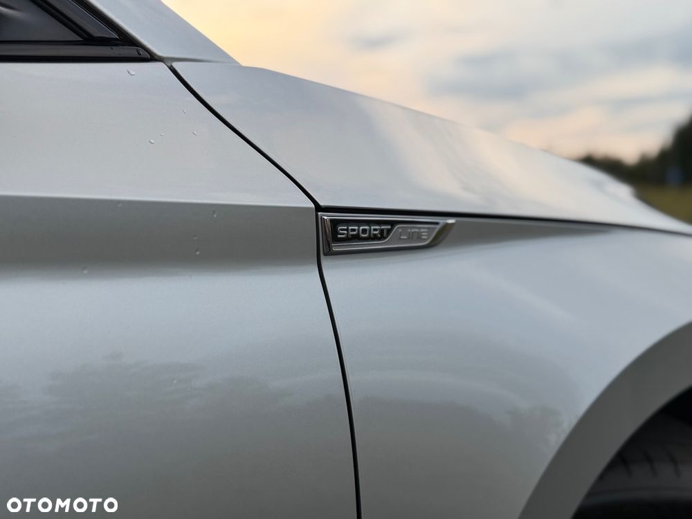 Skoda Superb 2.0 TDI SCR Sportline DSG - 18
