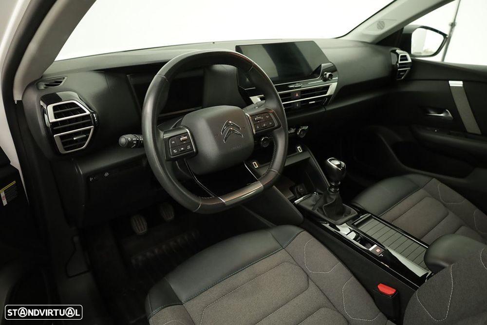 Citroën C4 1.2 PureTech Plus - 7