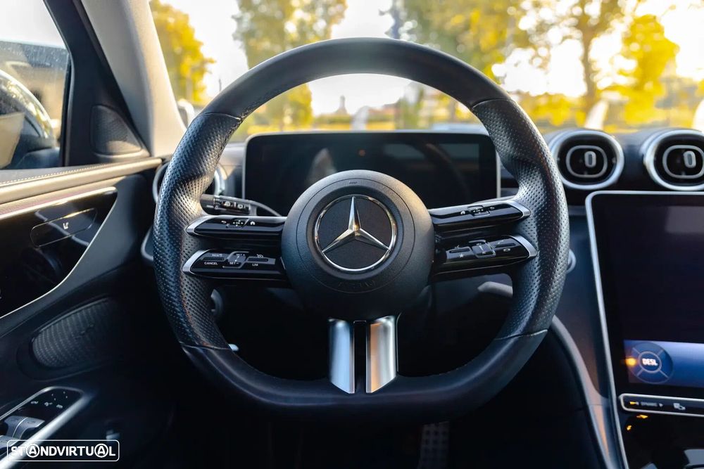 Mercedes-Benz C 220 - 17