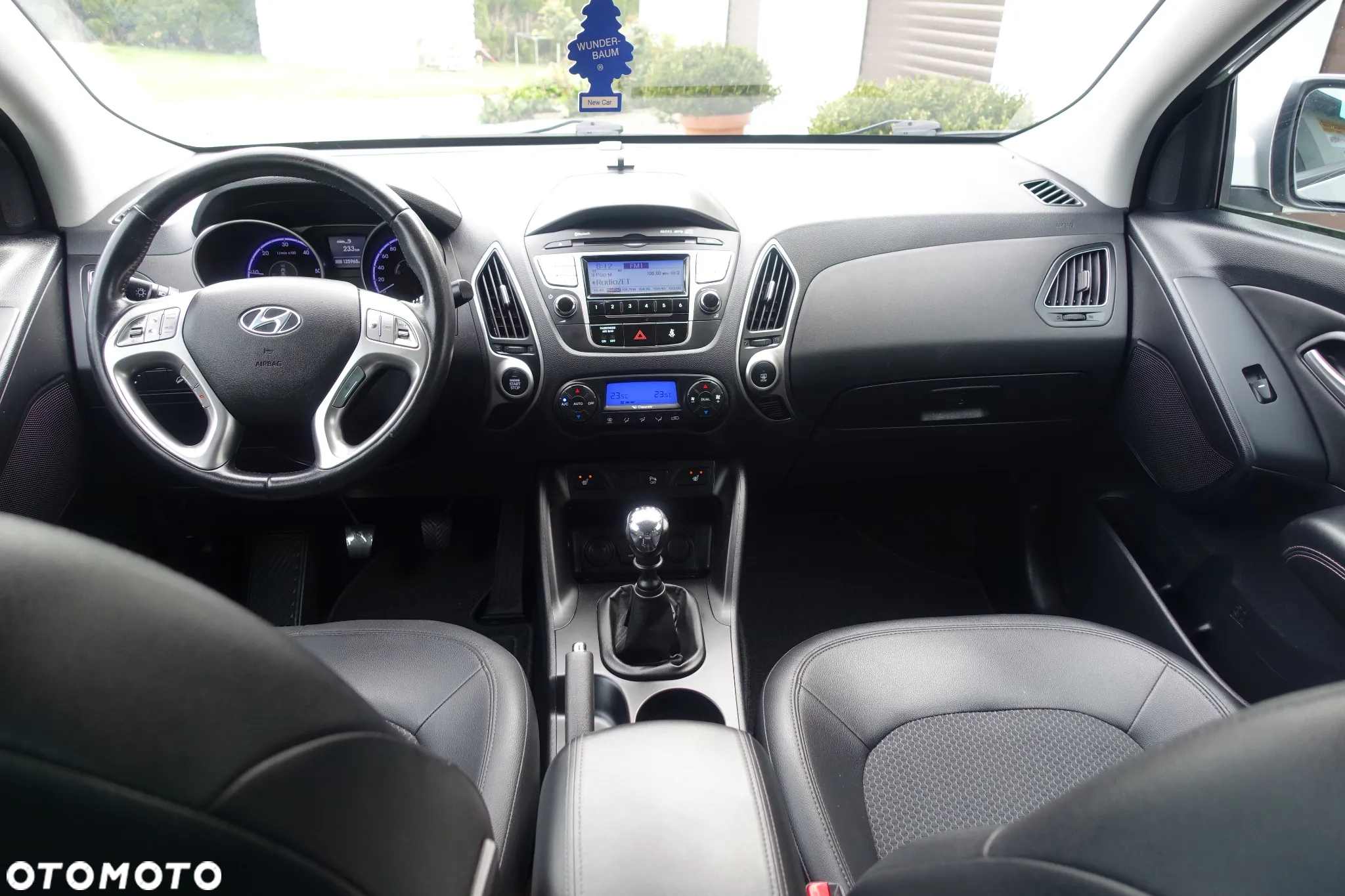 Hyundai ix35 1.7 CRDi 2WD blue Style - 27