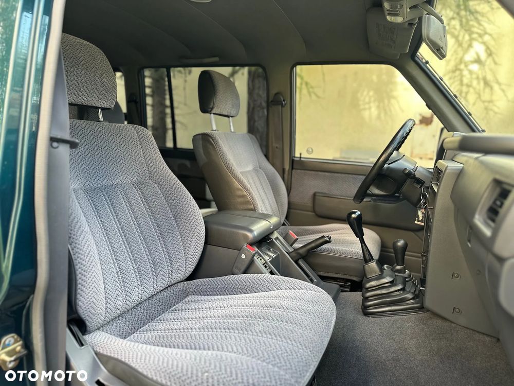 Nissan Patrol GR 2.8 TD SG - 27