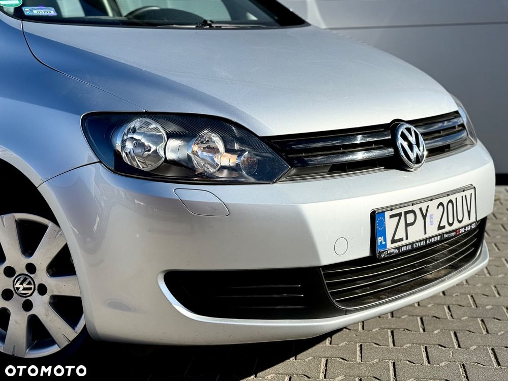 Volkswagen Golf Plus 1.4 Style - 8