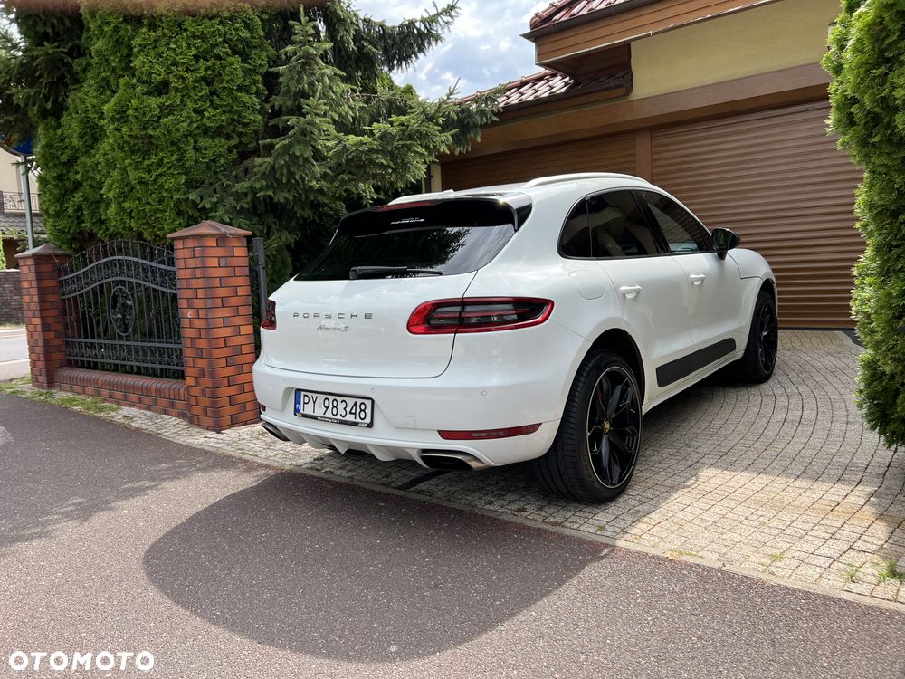 Porsche Macan Standard - 6