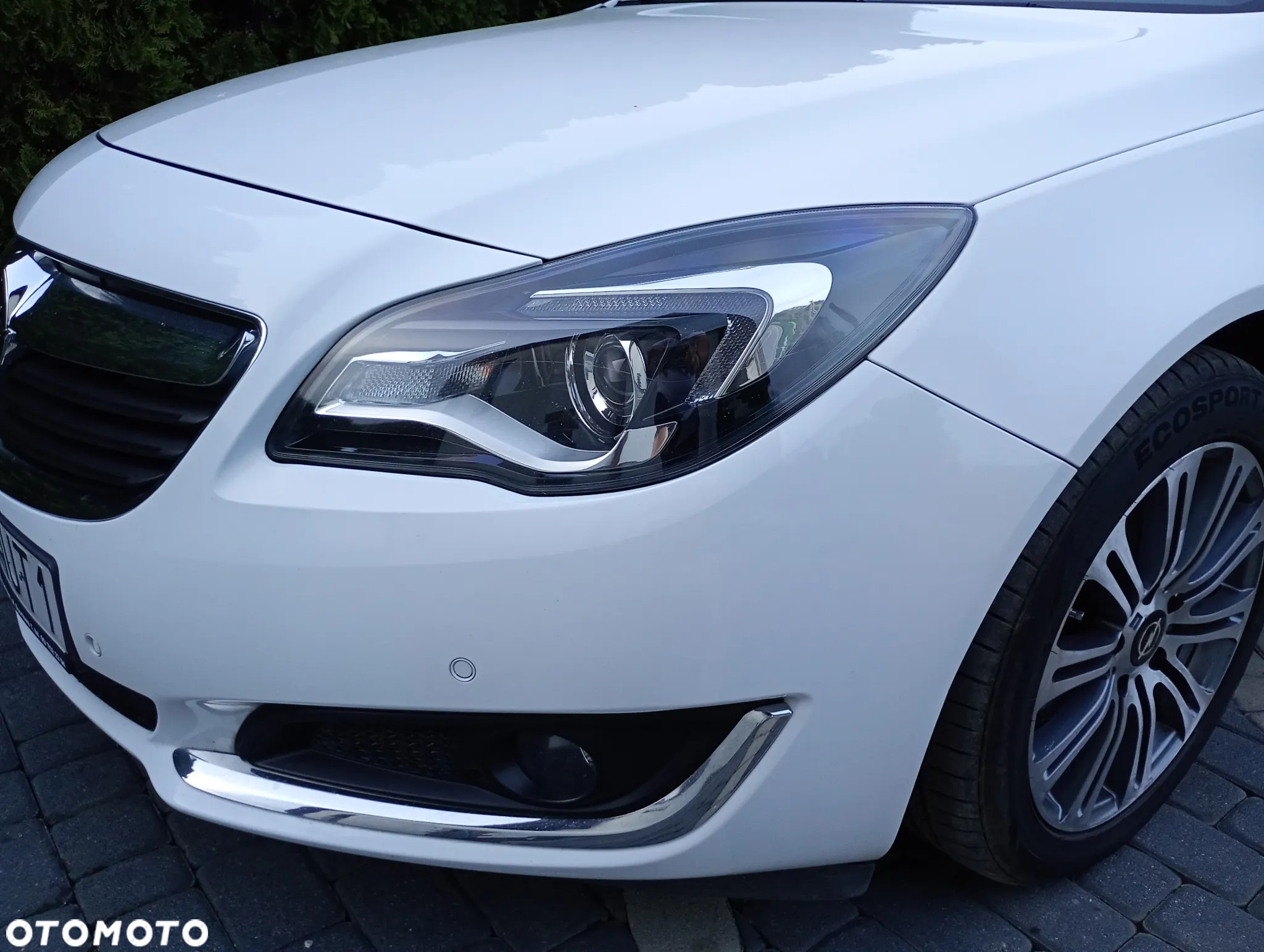 Opel Insignia 2.0 CDTI Edition ecoFLEX S&S - 6
