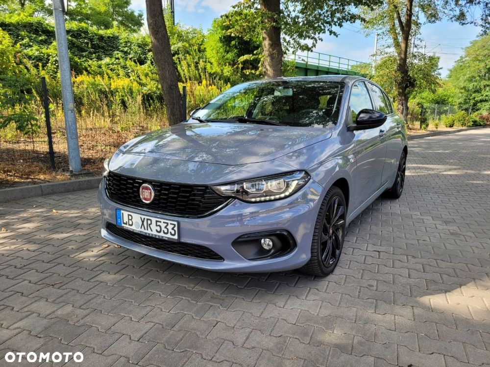 Fiat Tipo 1.4 T-Jet S-Design - 2
