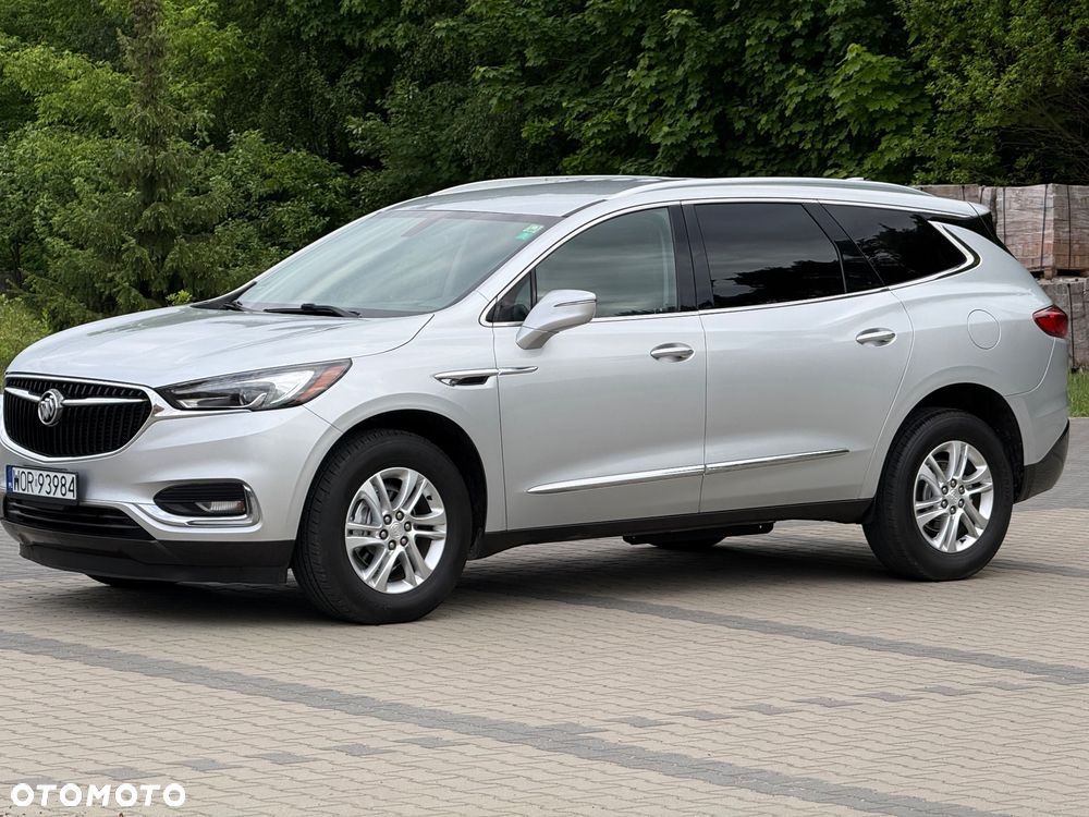 Buick Enclave - 11