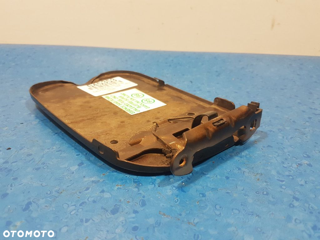 DACIA SANDERO I KLAPKA WLEWU PALIWA TECNA - 2