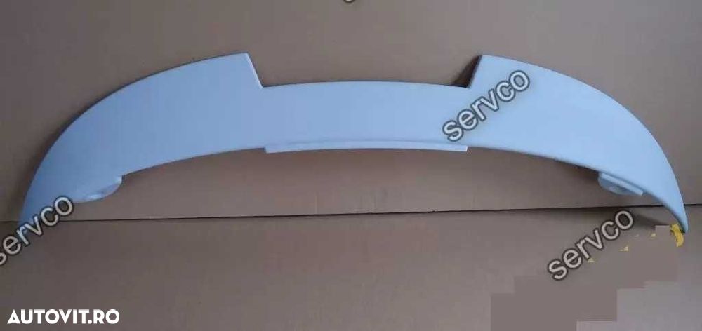 Eleron spoiler tuning sport Seat Leon 2 1P Cupra FR R Copa 2009-2012 facelift ver2 - 5
