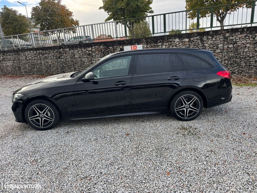 Mercedes-Benz C 300 e AMG Line - 5