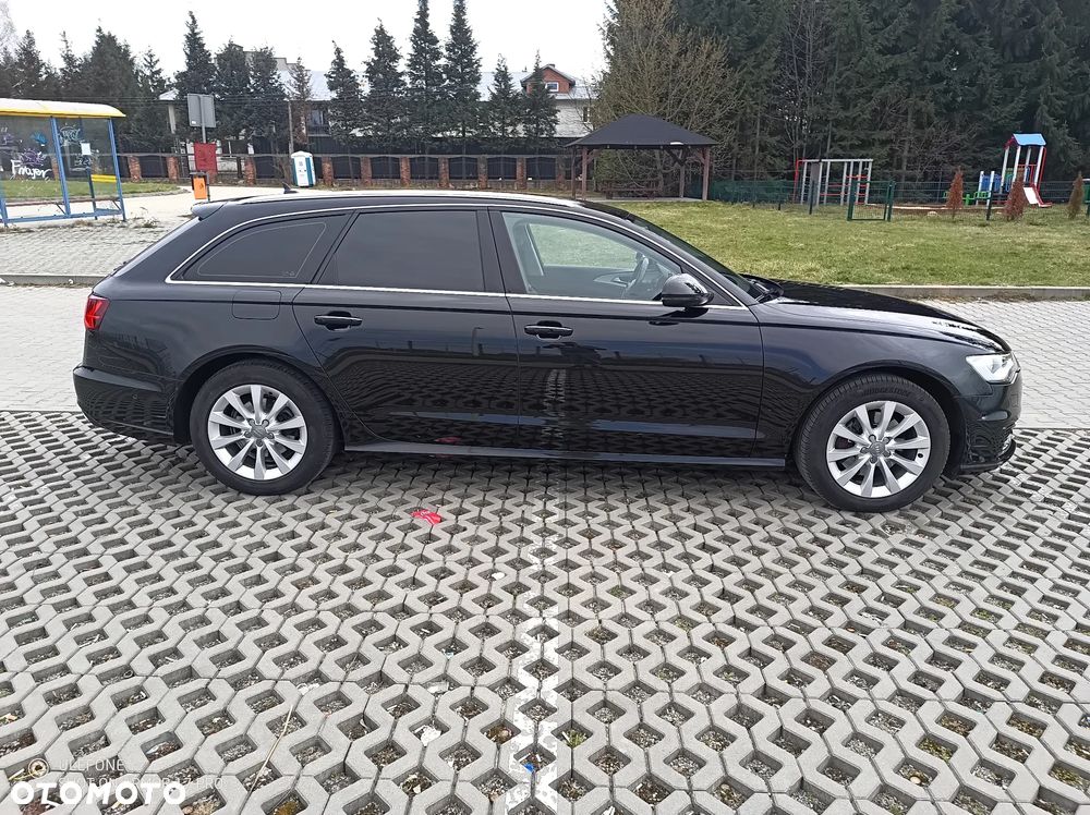 Audi A6 Avant 2.0 TDI Ultra DPF S tronic - 13