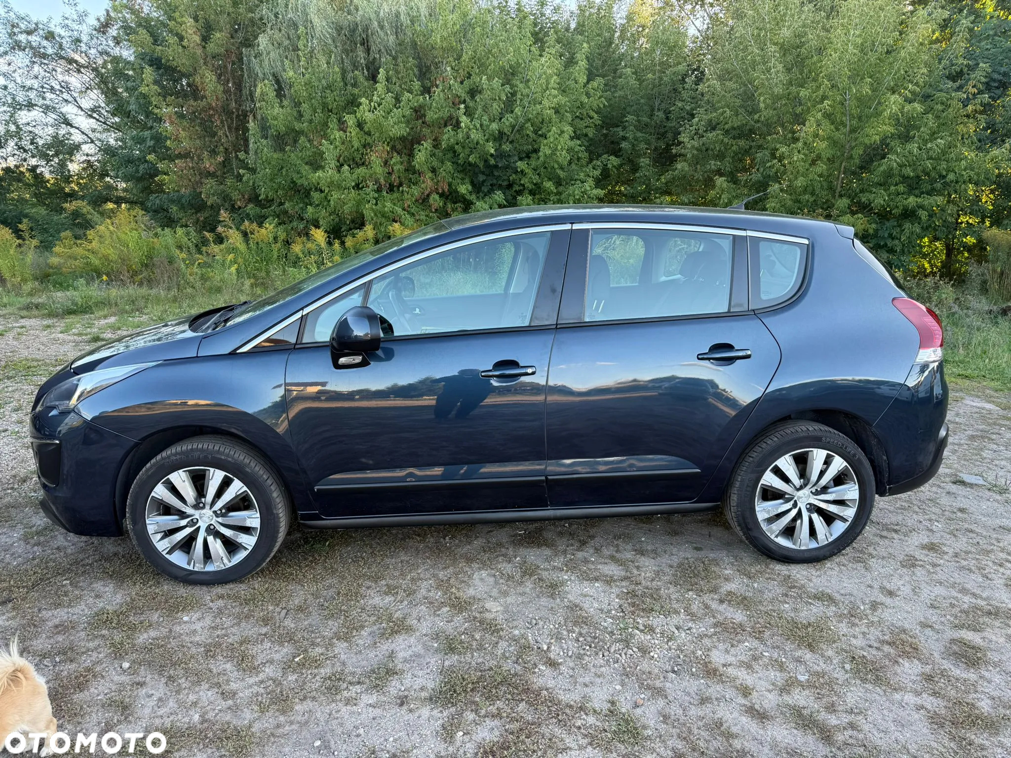 Peugeot 3008 1.6 HDi Style - 13