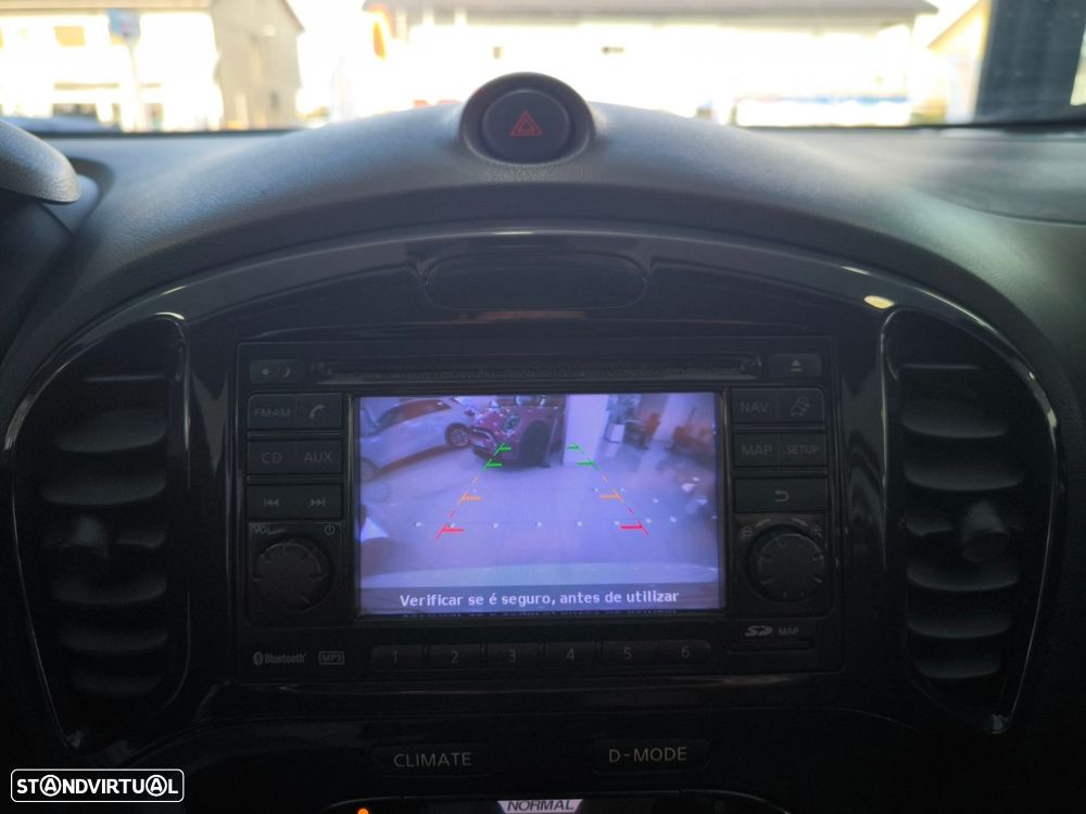 Nissan Juke 1.5 dCi N-Tec - 12