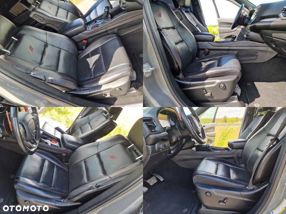 Dodge Durango 5.7 R/T - 27