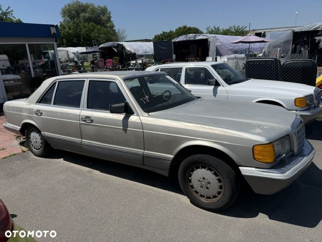 Mercedes-Benz Klasa S - 2
