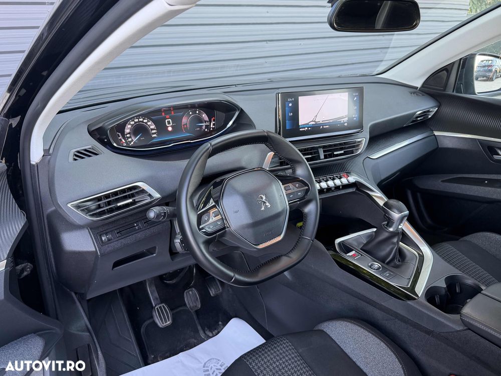 Peugeot 3008 BlueHDi 130 Stop & Start Active - 11