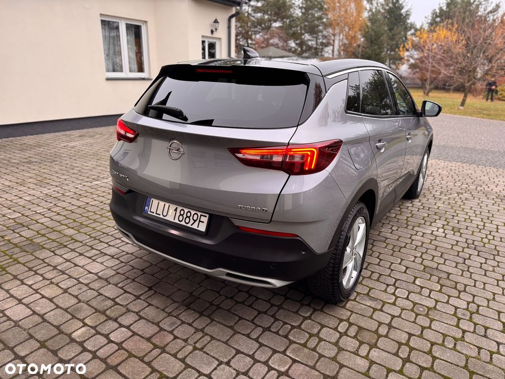Opel Grandland X 1.5 D Start/Stop Automatik INNOVATION - 10