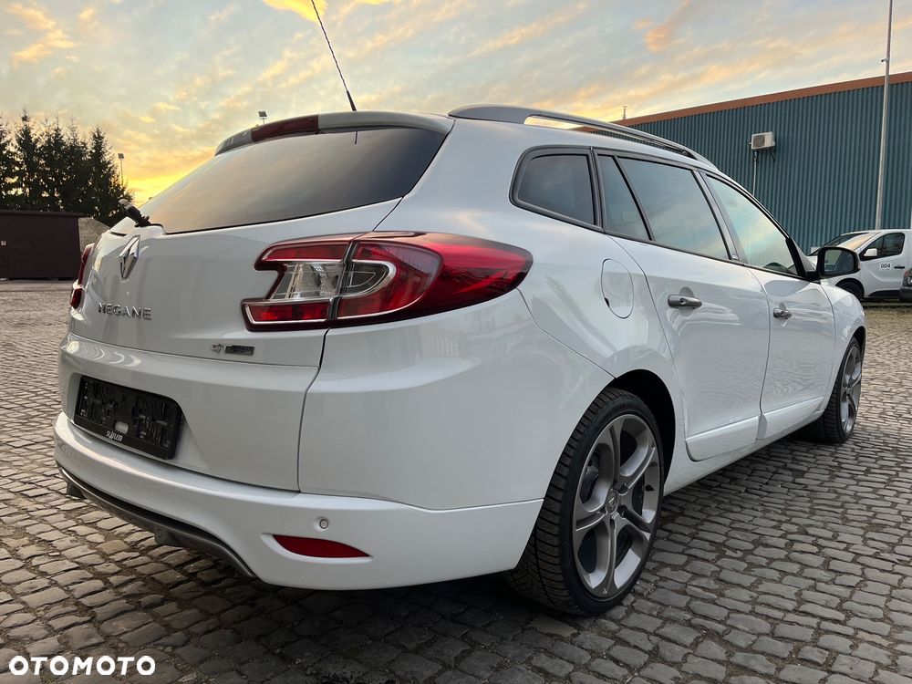 Renault Megane TCe 220 Start & Stop GT 220 - 7