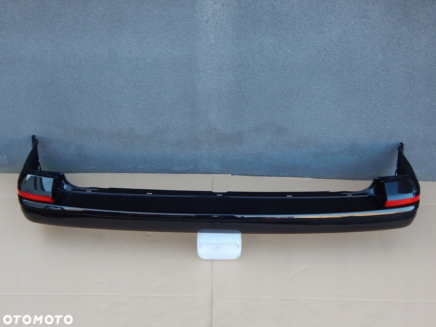 VW T6 T6.1 CARAVELLE MULTIVAN zderzak tył TYLNY LC9X KLAPA IGŁA - 4