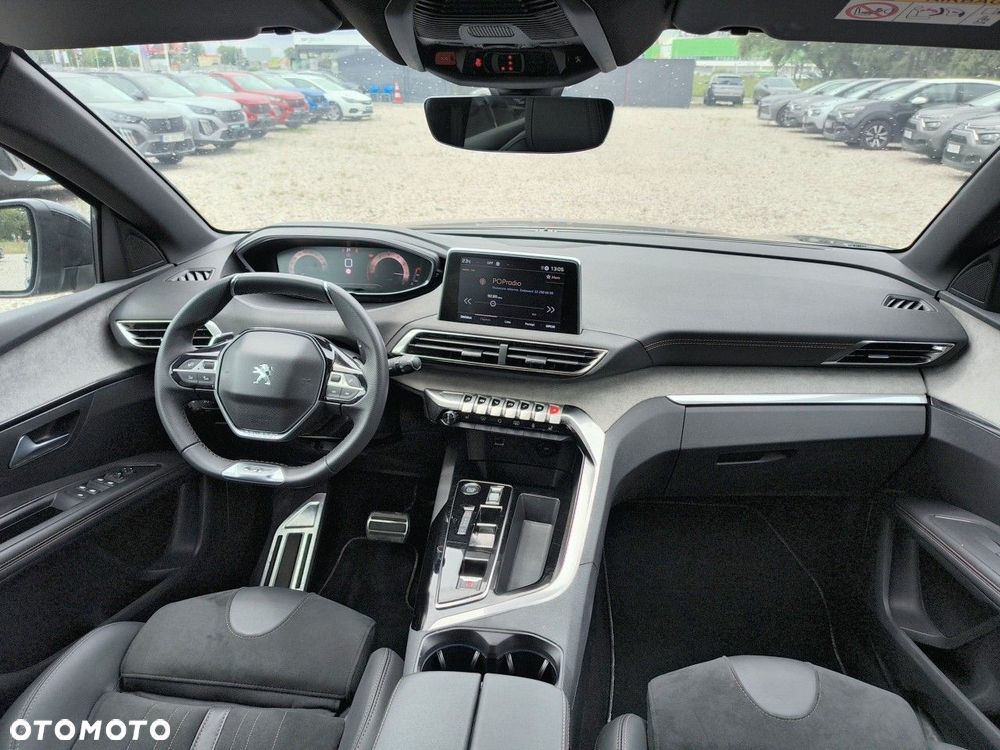 Peugeot 3008 1.2 PureTech GT S&S EAT8 - 8