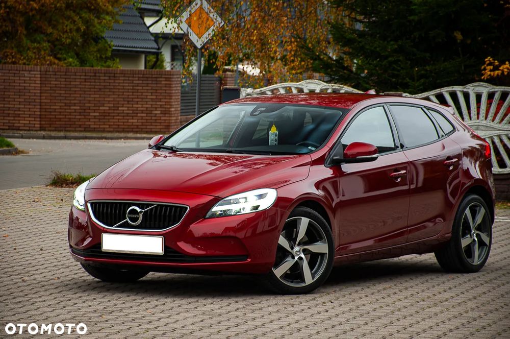 Volvo V40 D3 Drive-E Summum - 8