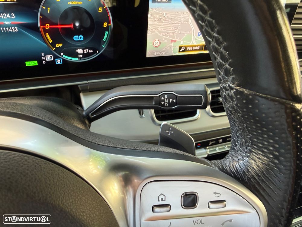 Mercedes-Benz GLE 350 - 21