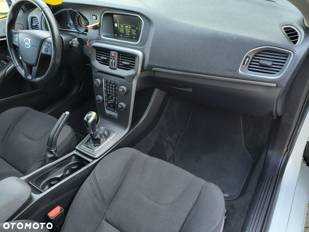 Volvo V40 D2 Drive-E Kinetic - 18