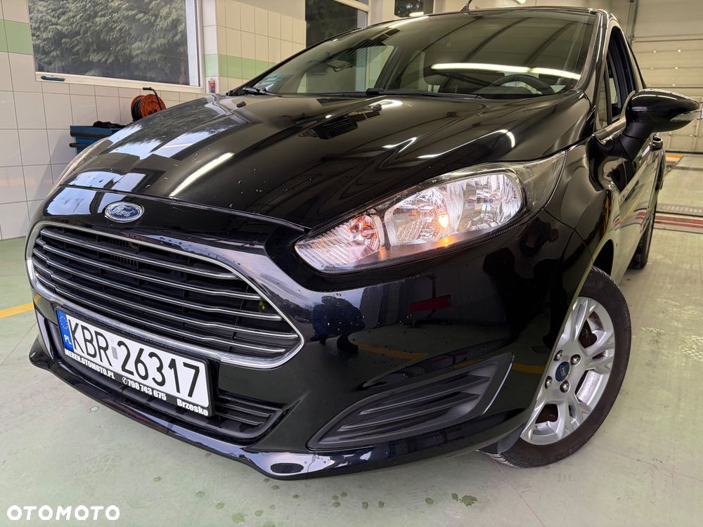 Ford Fiesta 1.0 EcoBoost Titanium - 14