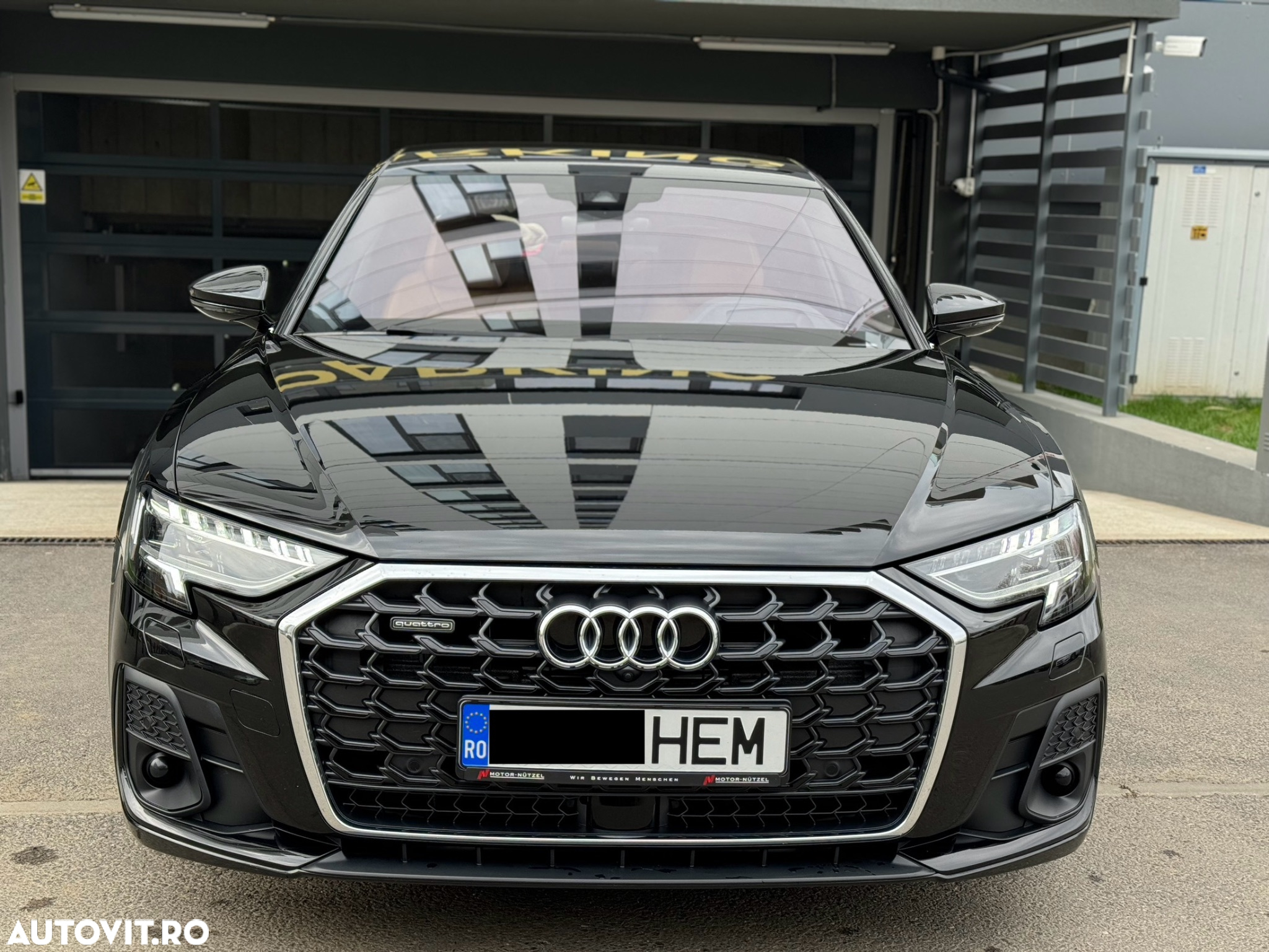 Audi A8 3.0 50 TDI quattro Tiptronic - 4
