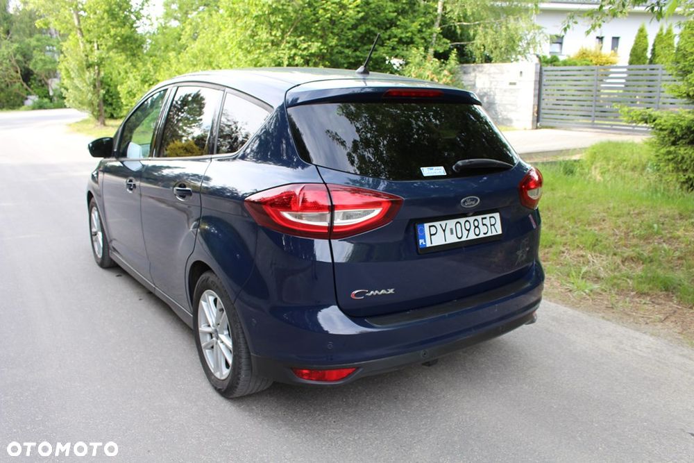 Ford C-MAX 2.0 TDCi Start-Stop-System Trend - 3
