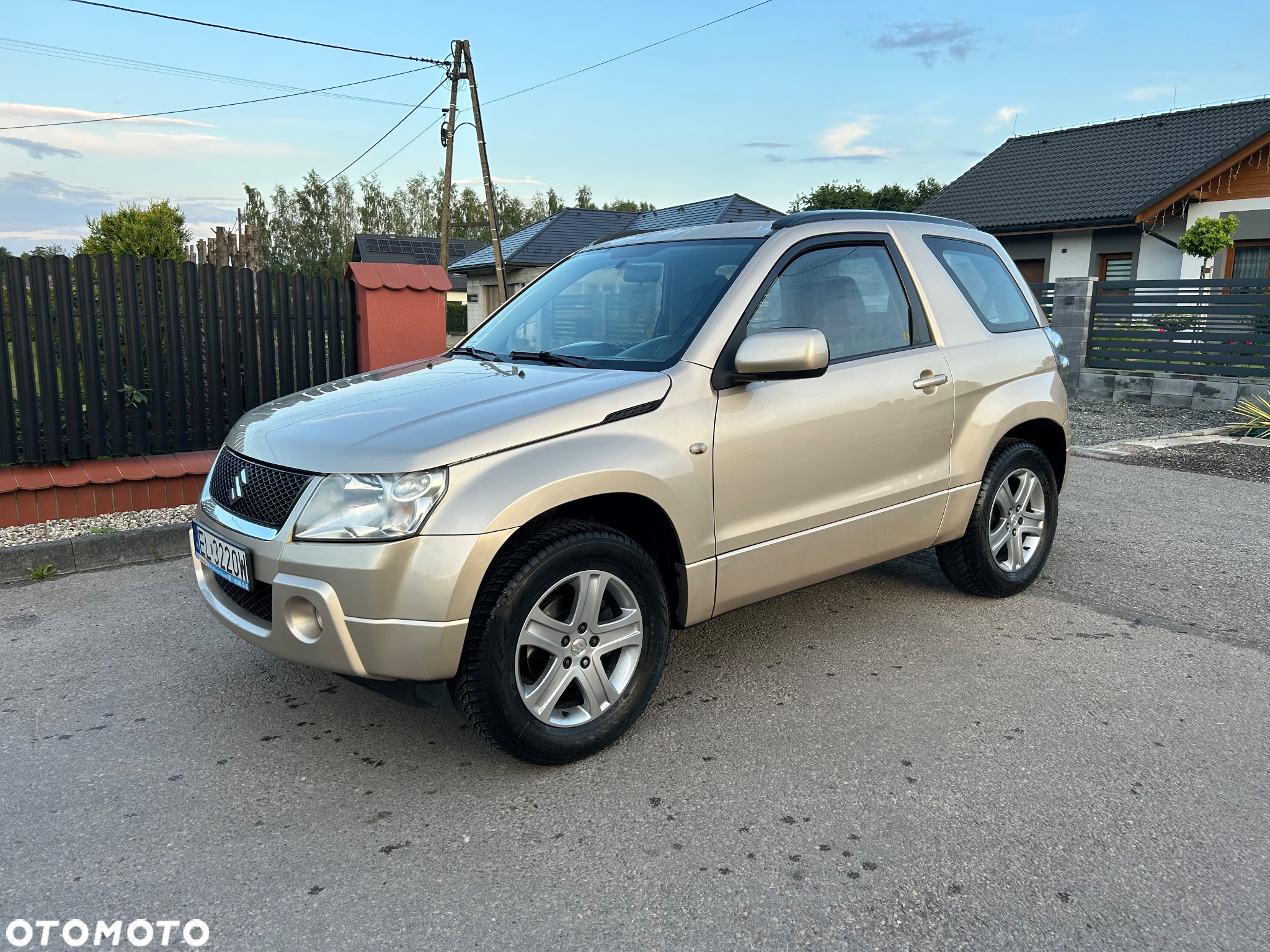 Suzuki Grand Vitara 1.6 - 18