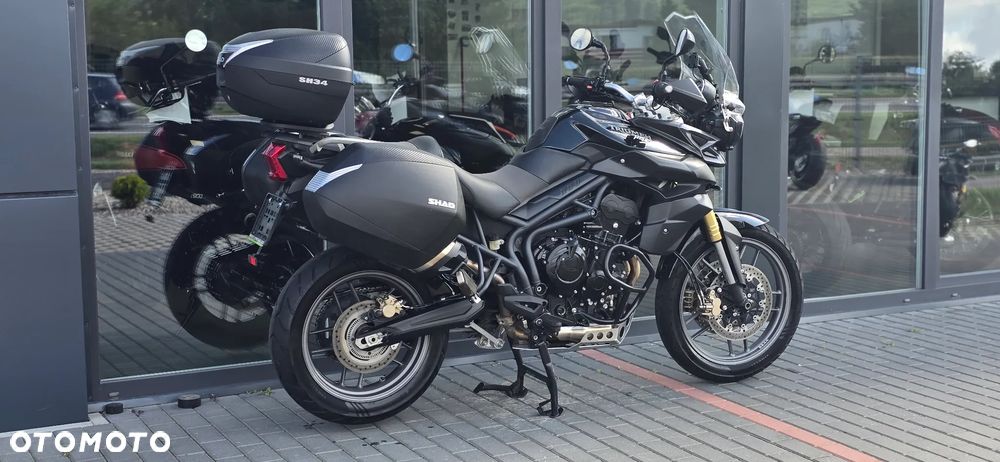 Triumph Tiger - 4