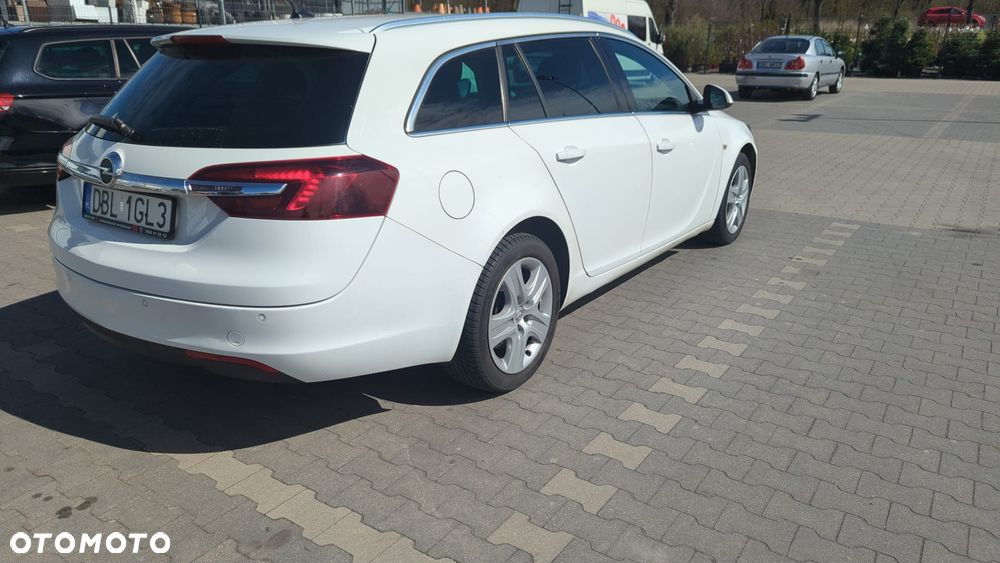 Opel Insignia 2.0 CDTI Automatik - 3