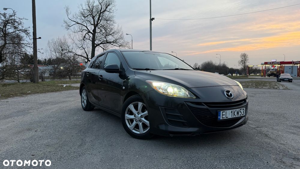 Mazda 3 1.6 CD Comfort - 8