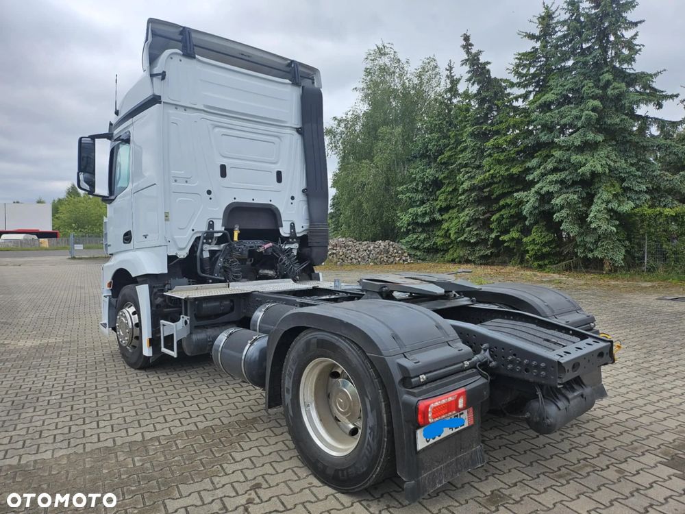 Mercedes-Benz Actros 1843 - 3
