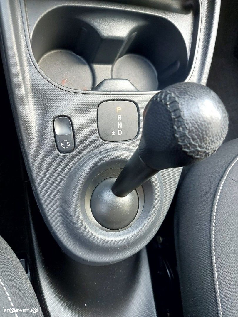 Smart ForFour 0.9 Passion 90 Aut. - 18
