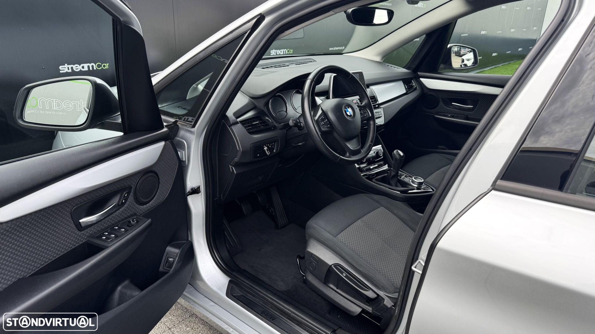 BMW 216 Active Tourer d Advantage - 9