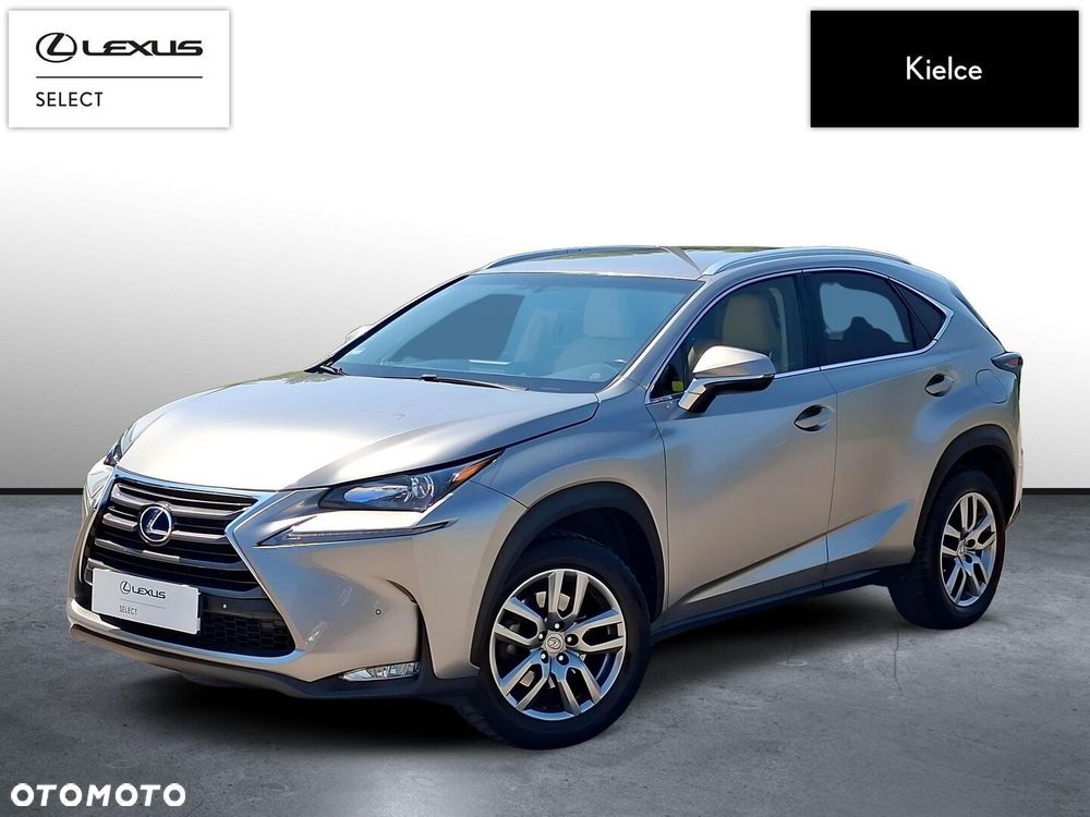 Lexus NX 200t Comfort AWD - 2
