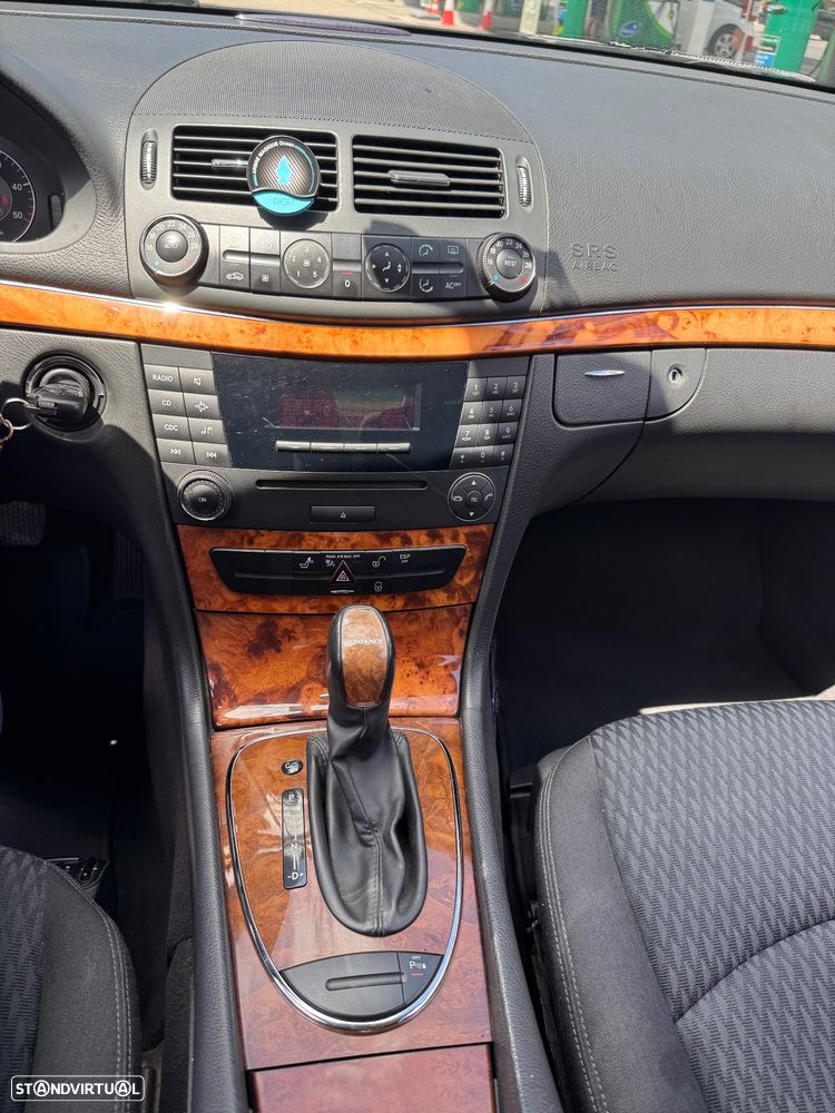 Mercedes-Benz E 220 CDI Elegance Aut. - 14