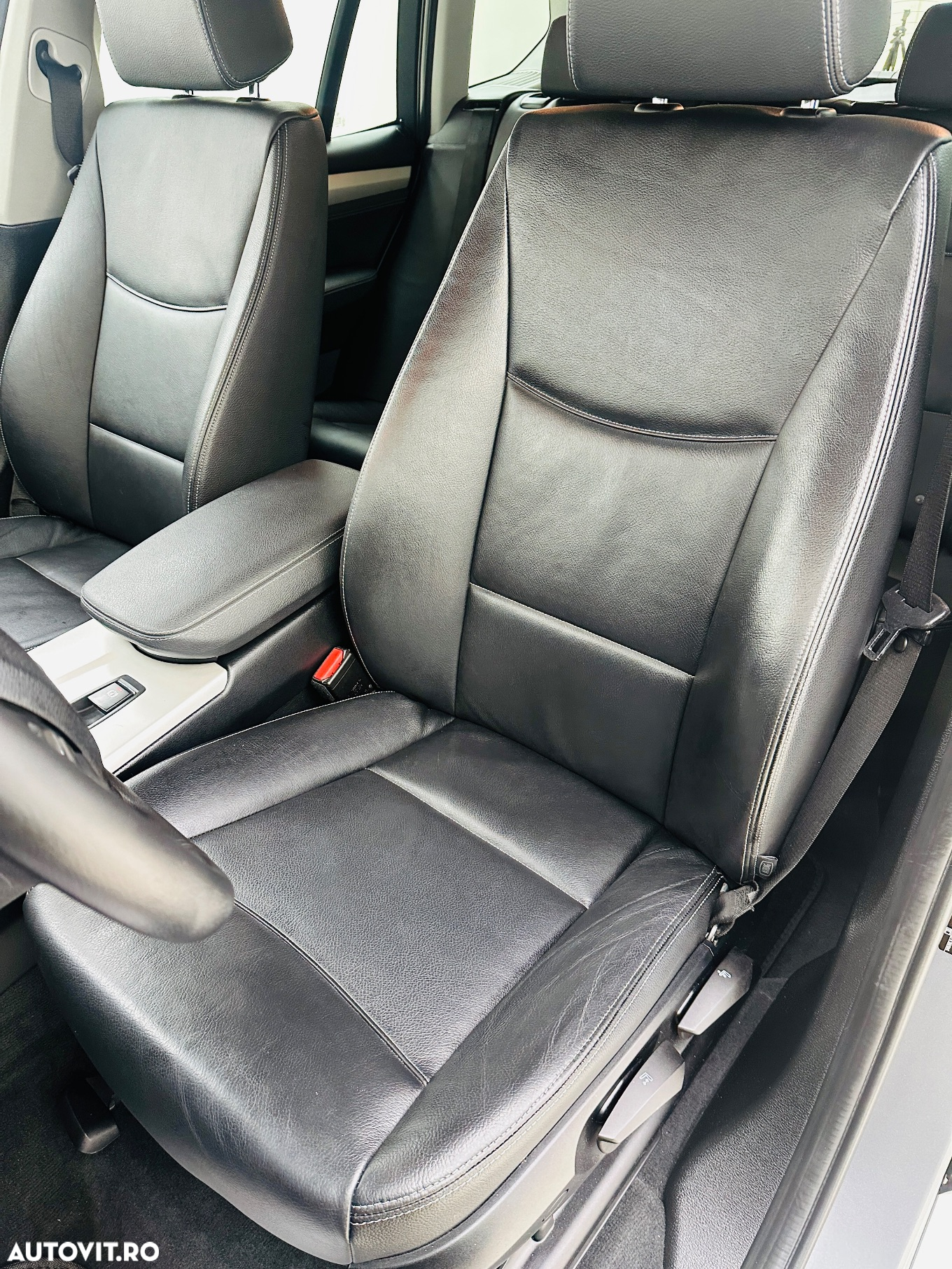 BMW X3 sDrive18d - 15