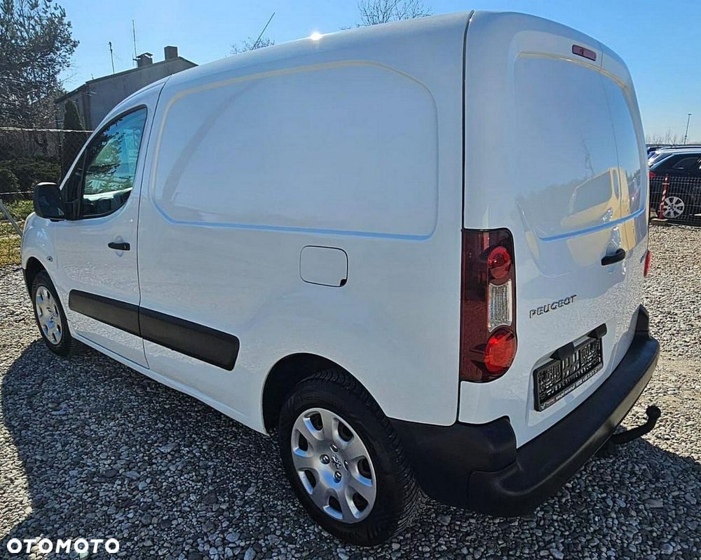 Peugeot Partner - 2