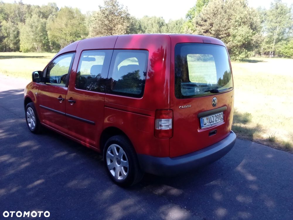 Volkswagen Caddy 1.4 Life Family (5-Si.) - 3
