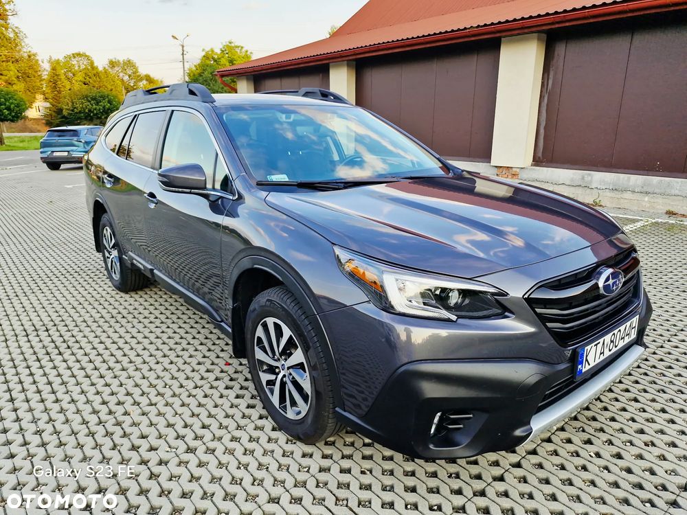Subaru Outback 2.5i Comfort - 34