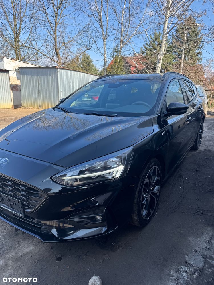 Ford Focus 1.0 EcoBoost ST-Line ASS PowerShift - 3