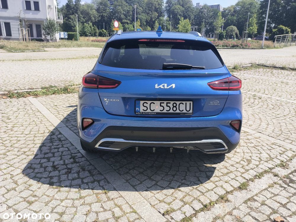 Kia XCeed 1.5 T-GDI M DCT - 4