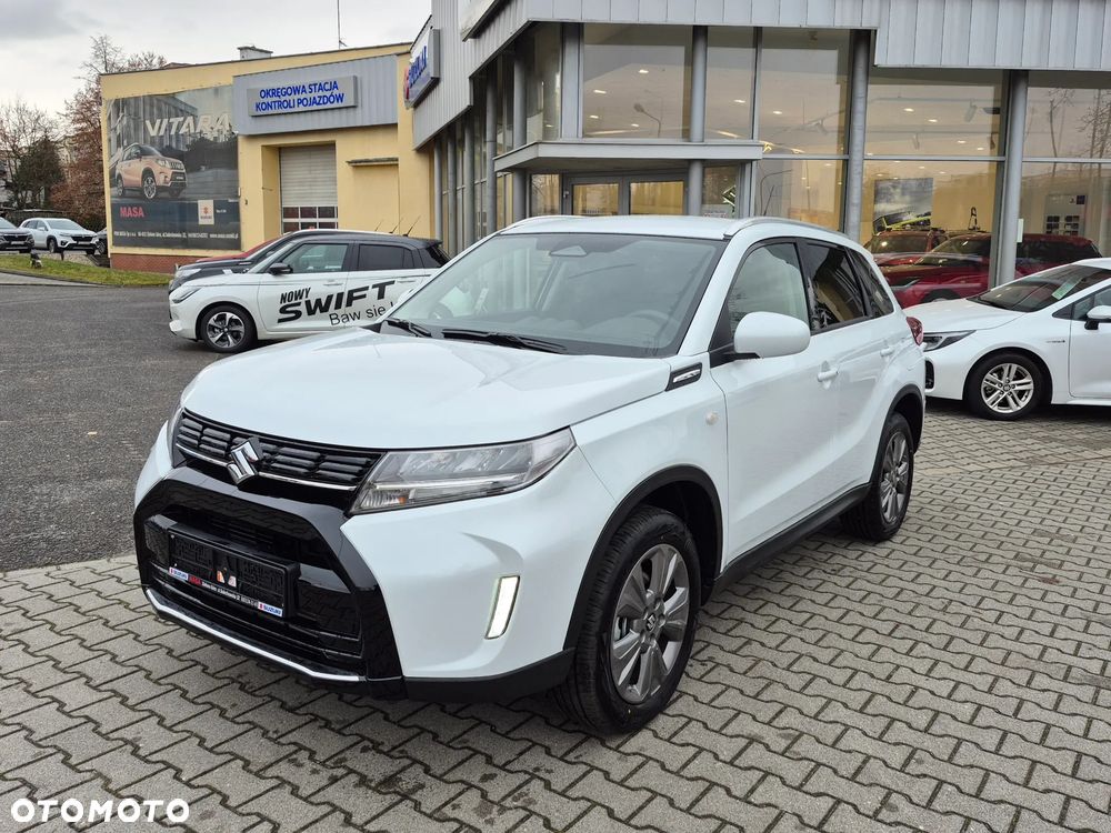 Suzuki Vitara - 1