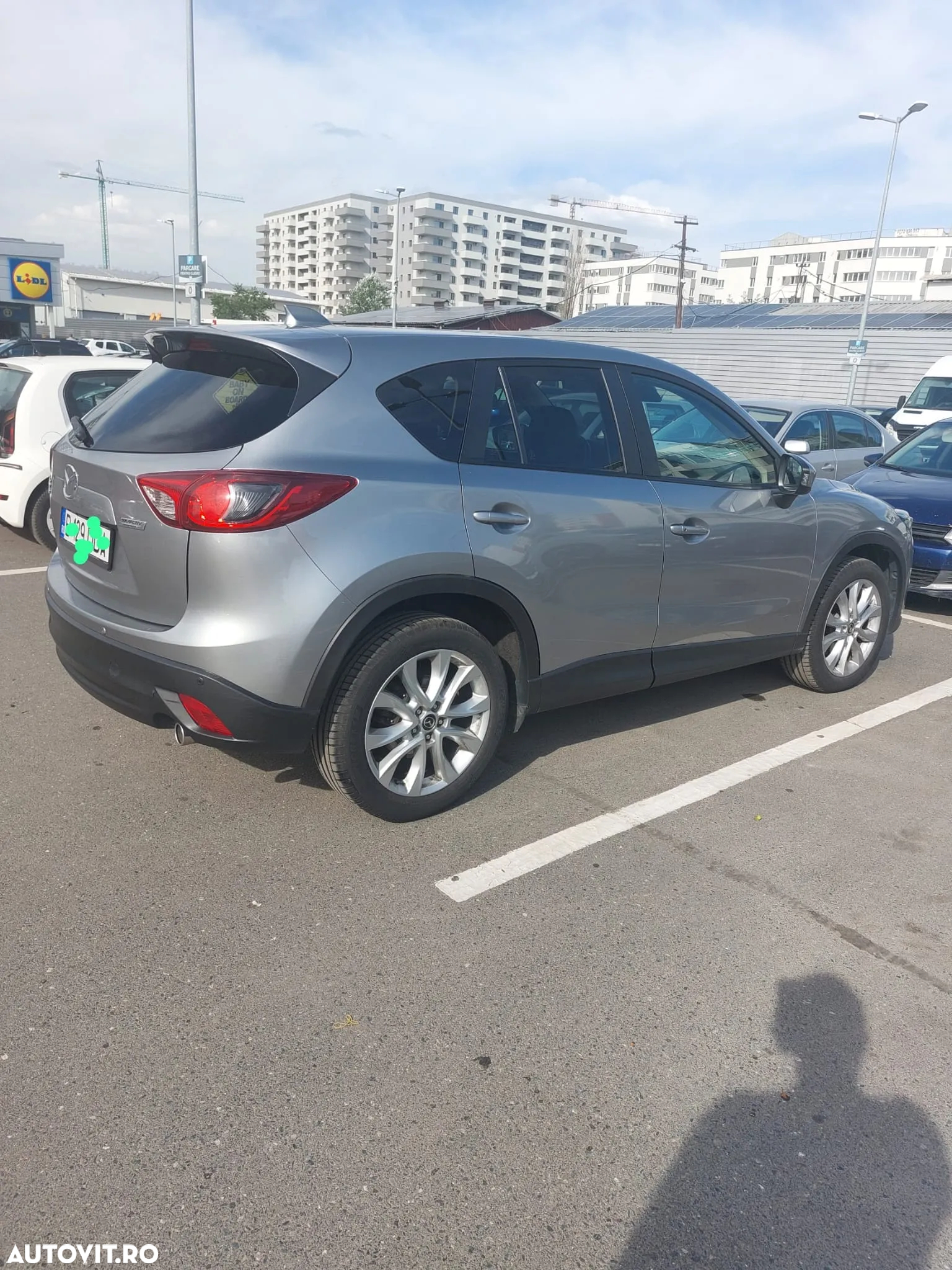 Mazda CX-5 CD175 4x4 Revolution - 2