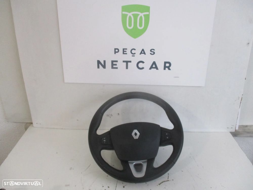 Volante Renault Megane 3 III 2010 - 1