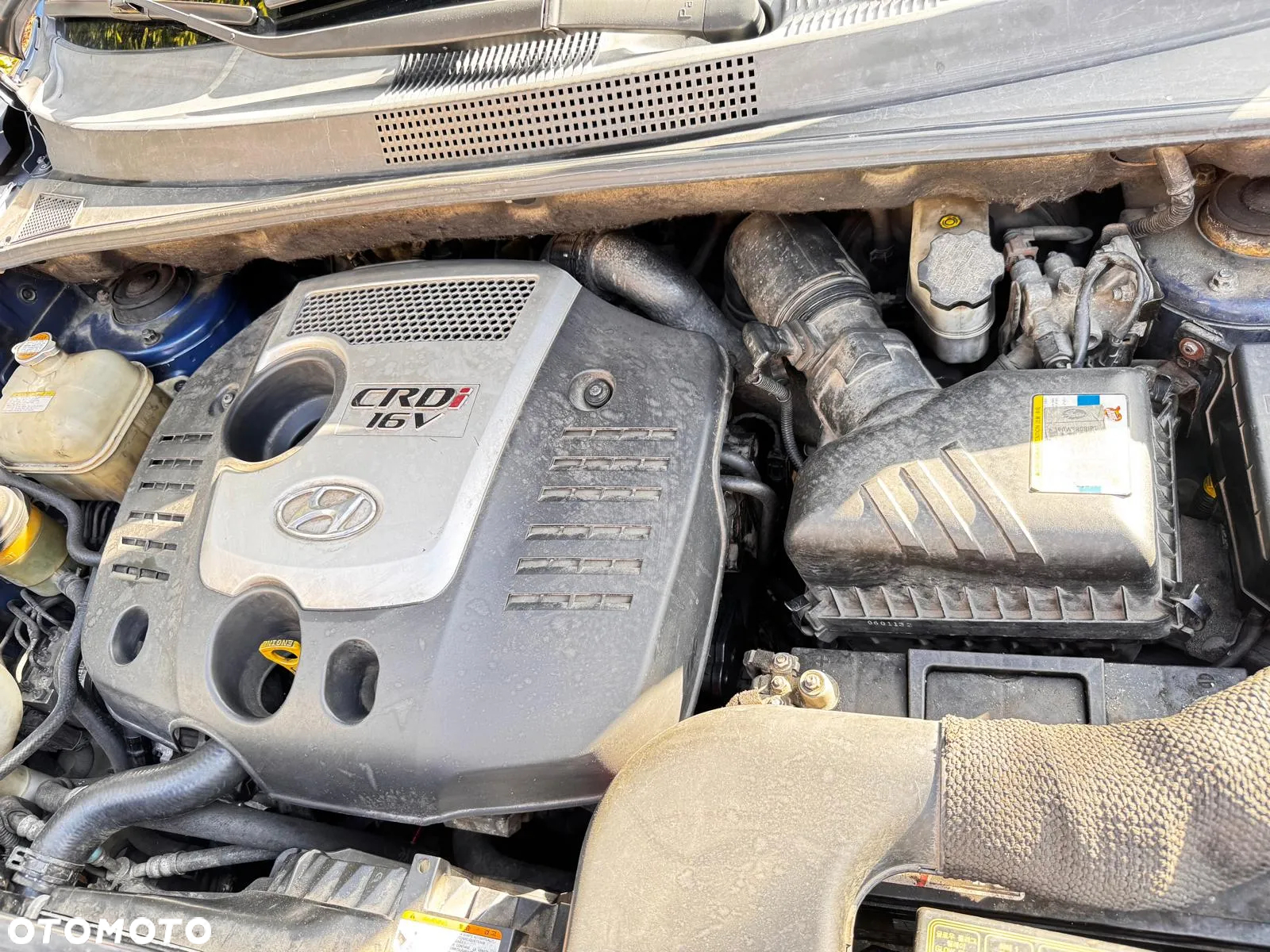 Hyundai Tucson 2.0 CRDi VGT 2WD Automatik GLS - 9
